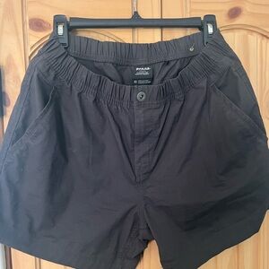 NWOT Women’s Prana Ripstop Shorts, Size 10